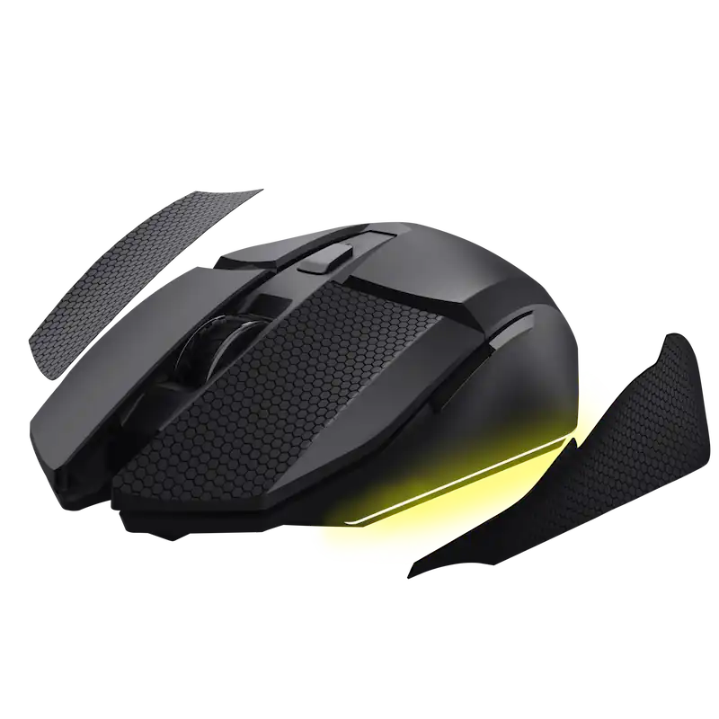 Rato gaming Trust GXTrust Felox+