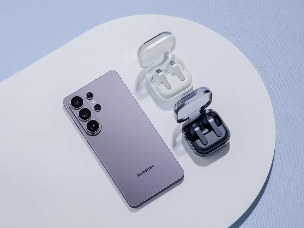 Samsung Galaxy Buds4 Pro