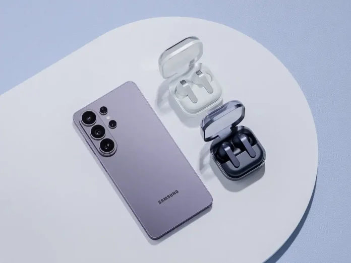 Samsung Galaxy Buds4 Pro