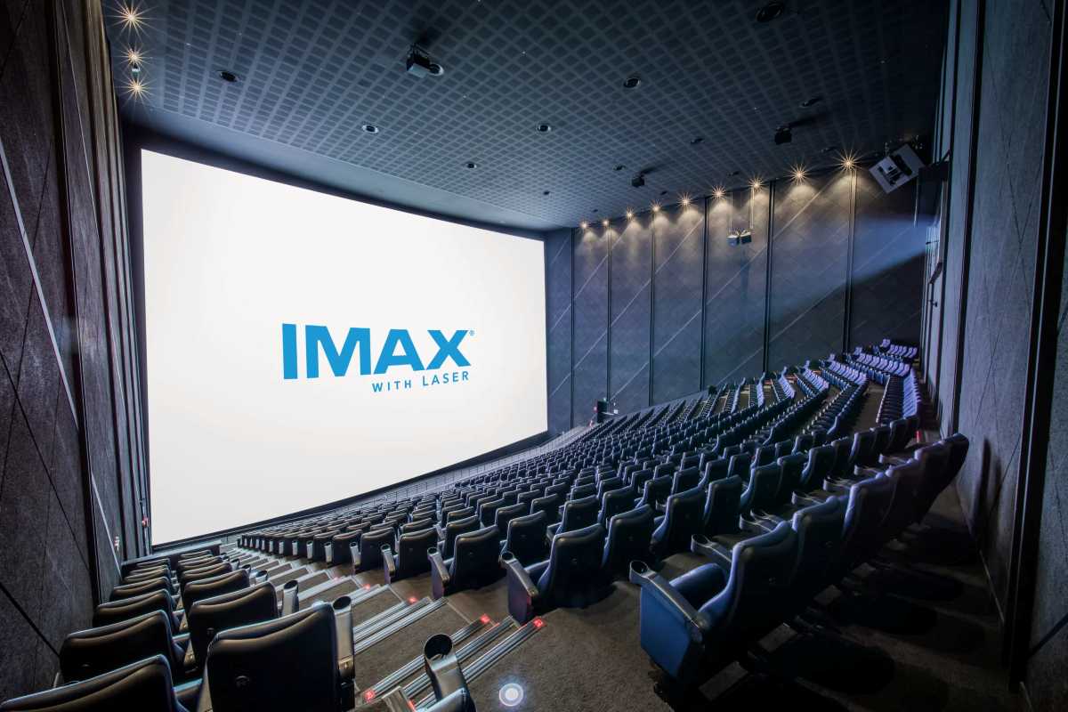 Cinemas IMAX