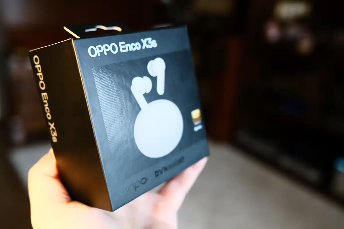 Auriculares Buetooth OPPO Enco X3s