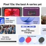 Google Pixel 10a