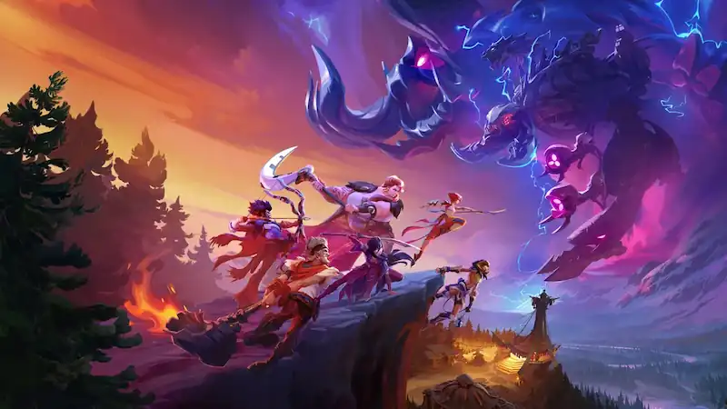 Horizon Hunters Gathering