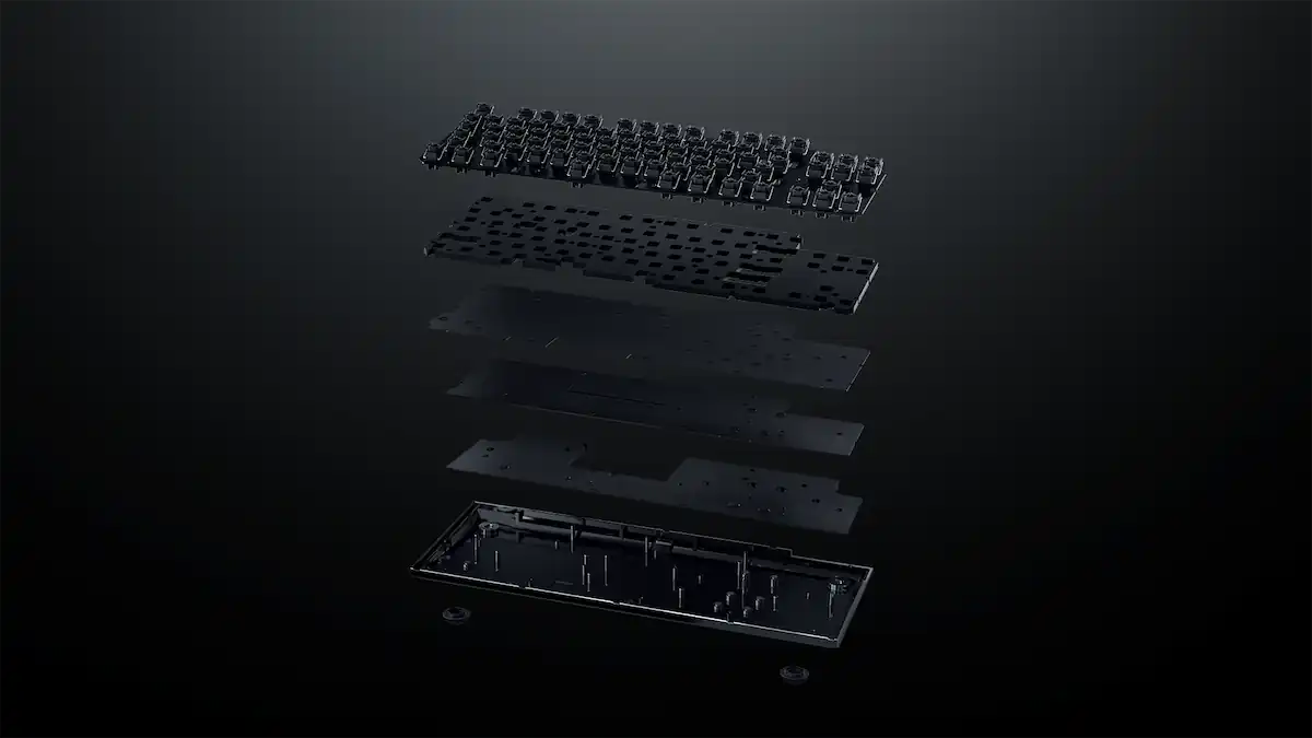 Razer Huntsman Edição Signature