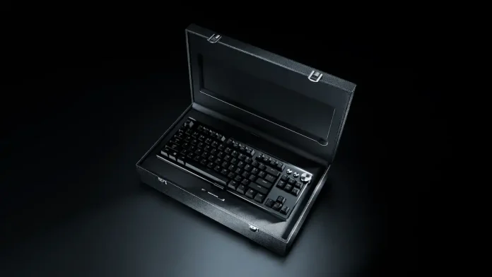 Razer Huntsman Edição Signature