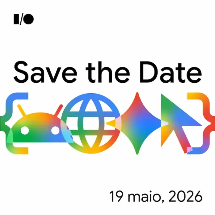 Google I/O 2026