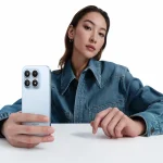 Imagens de Utilização de Xiaomi 17 6