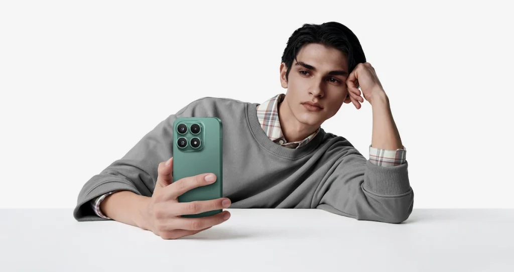 Xiaomi 17