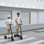 Imagens de Utilização de Xiaomi Electric Scooter 6 Lite 1