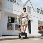Imagens de Utilização de Xiaomi Electric Scooter 6 Lite 5