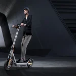 Imagens de Utilização de Xiaomi Electric Scooter 6 Max 2