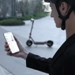Imagens de Utilização de Xiaomi Electric Scooter 6 Max 4
