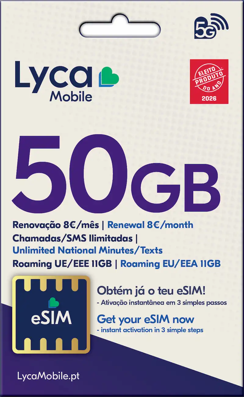 Lyca Mobile eSIM Produto do Ano (1)