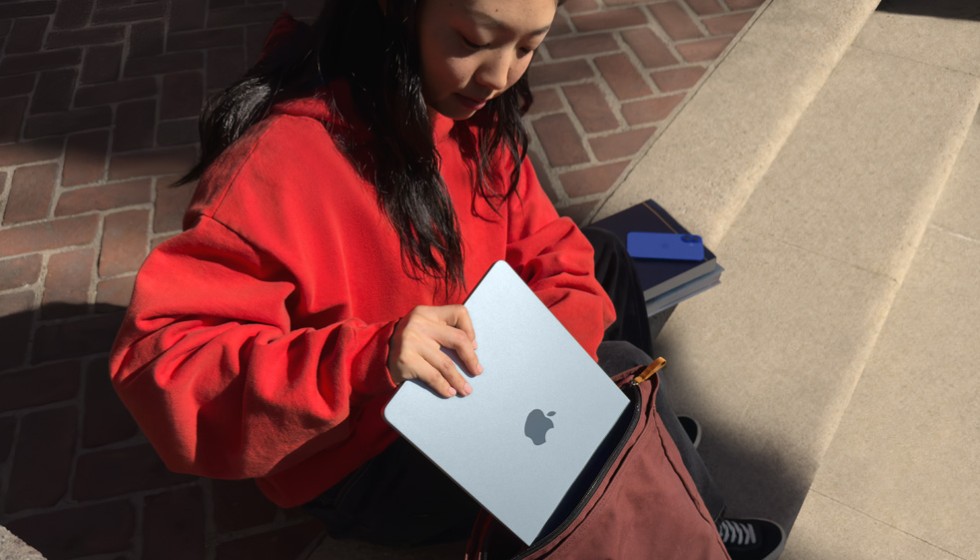 MacBook Apple