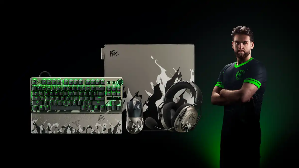 Razer NiKo Collection_NiKo+Product_KV