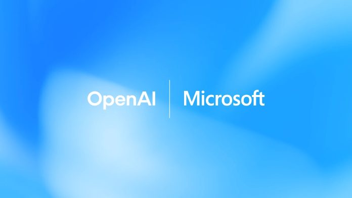 OpenAI Microsoft