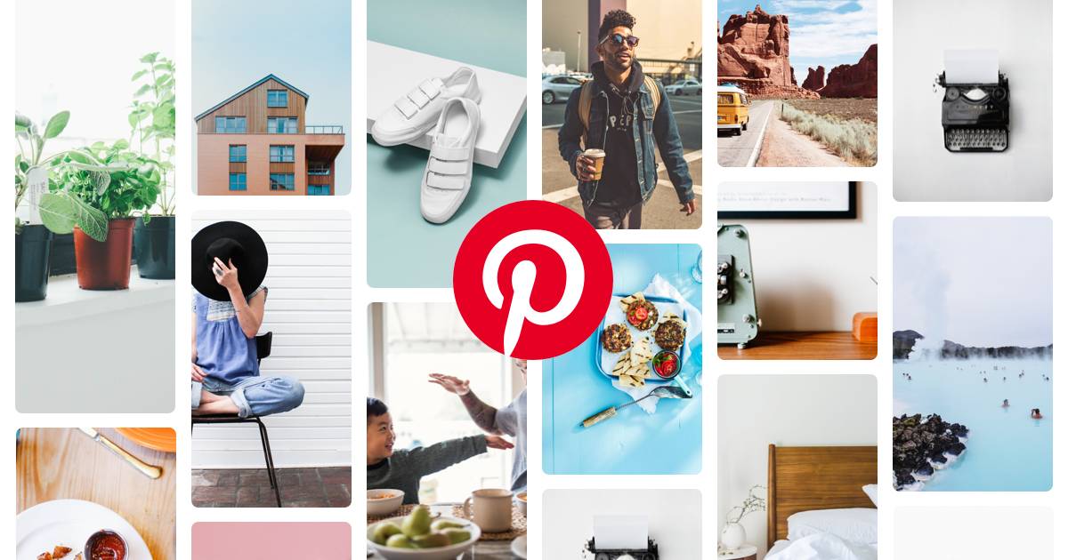 Pinterest IA