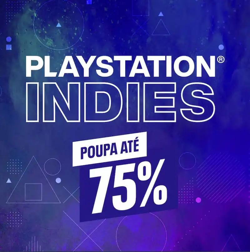 PlayStation Indies está de volta com descontos até 75%