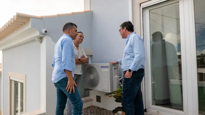 Samsung Climate Solutions