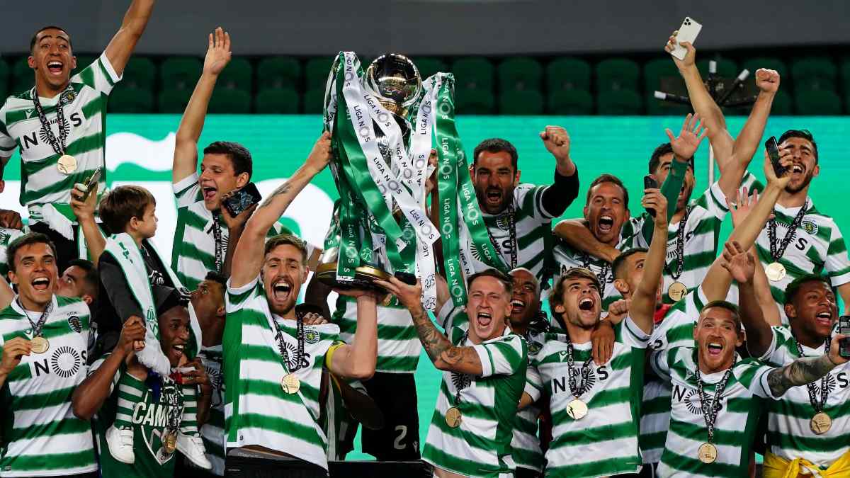 Sporting CP Calendário Telemóvel