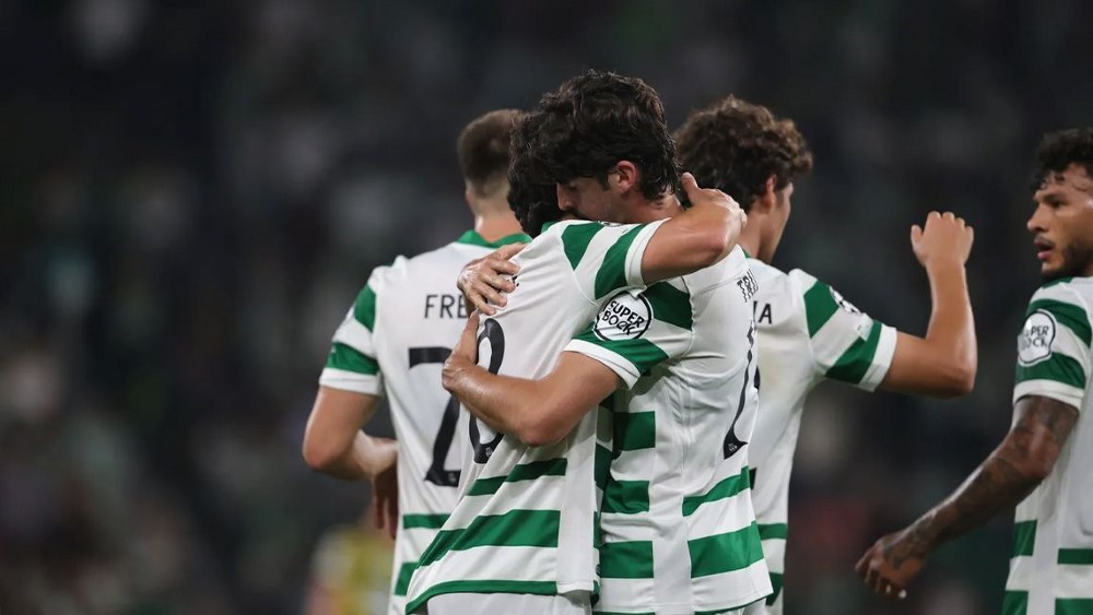 Sporting CP Calendário