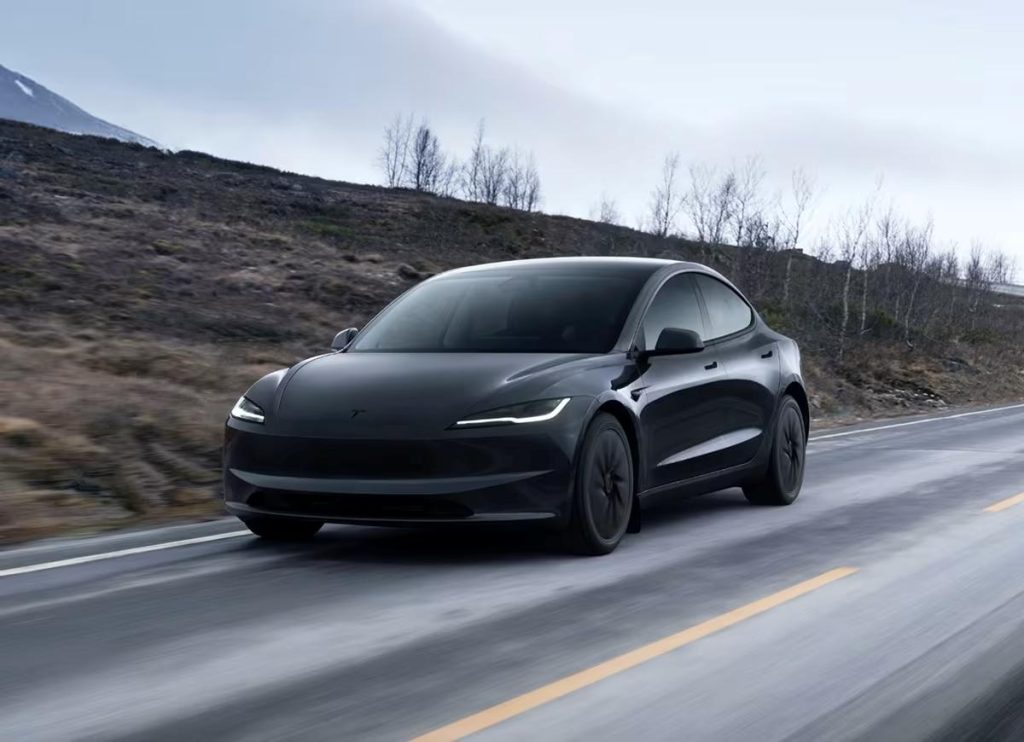 Tesla Robotáxi