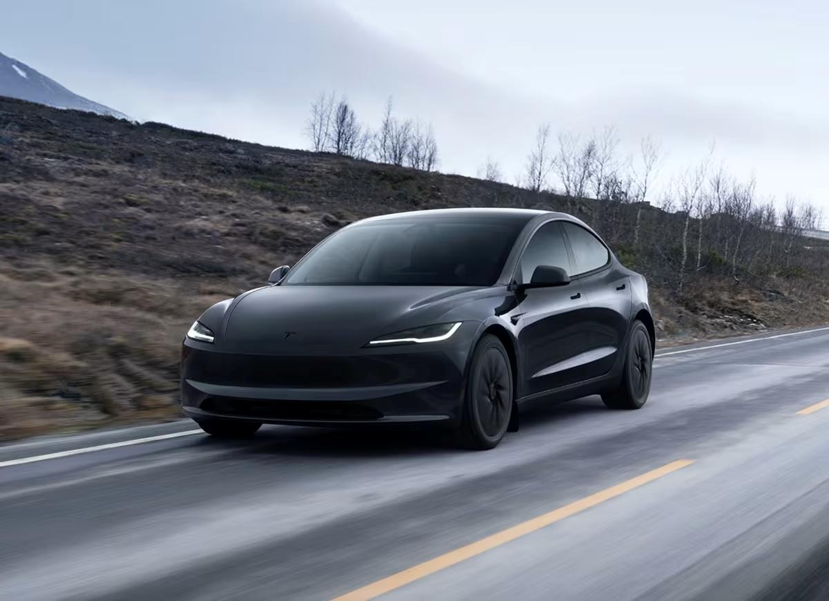 Tesla Robotáxi