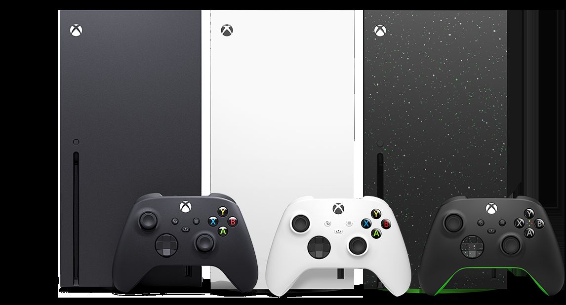 Xbox AMD