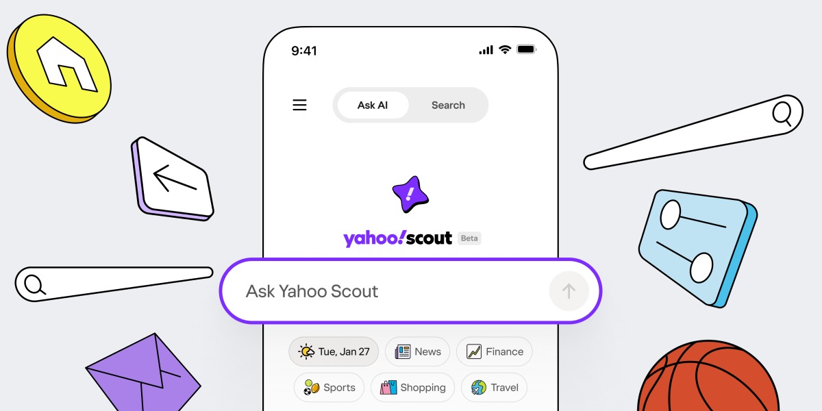 Yahoo Scout