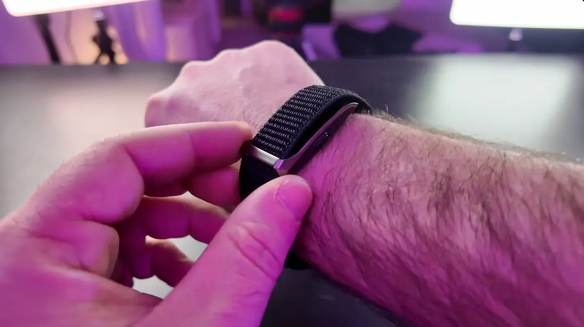 Temu: Um fitness tracker bem bacano!