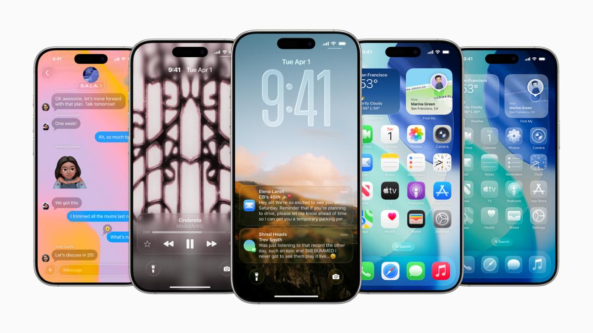 iOS 26.3 Apple