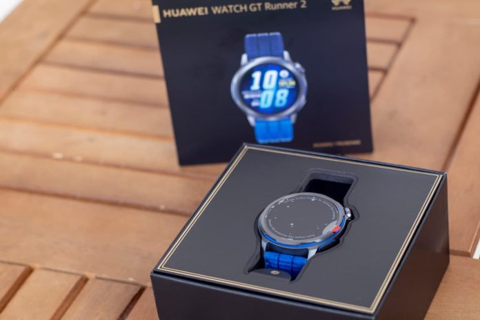 Huawei Watch GT Runner 2