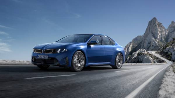 BMW i3 Conectado