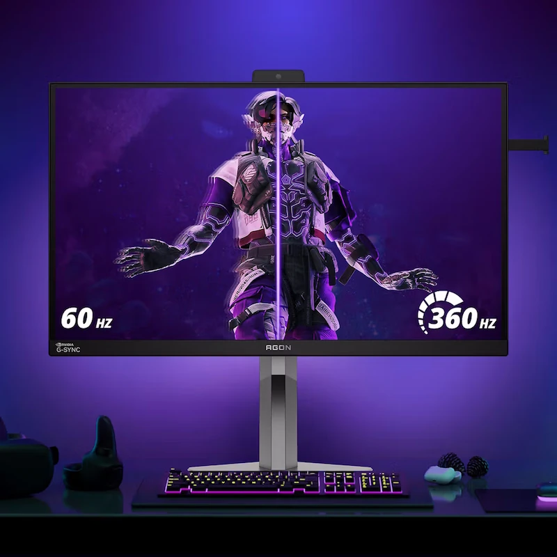AGON by AOC monitor Gaming