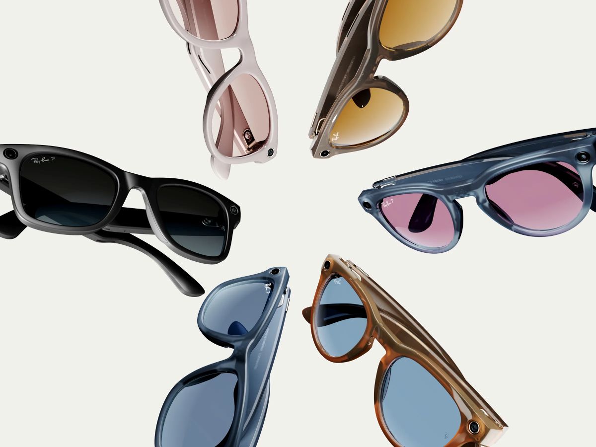 Meta Glasses RayBan