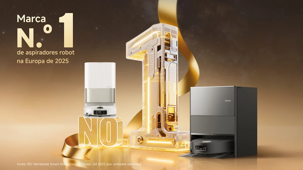 Dreame Aspiradores Robot
