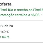 Google Pixel Buds 2a