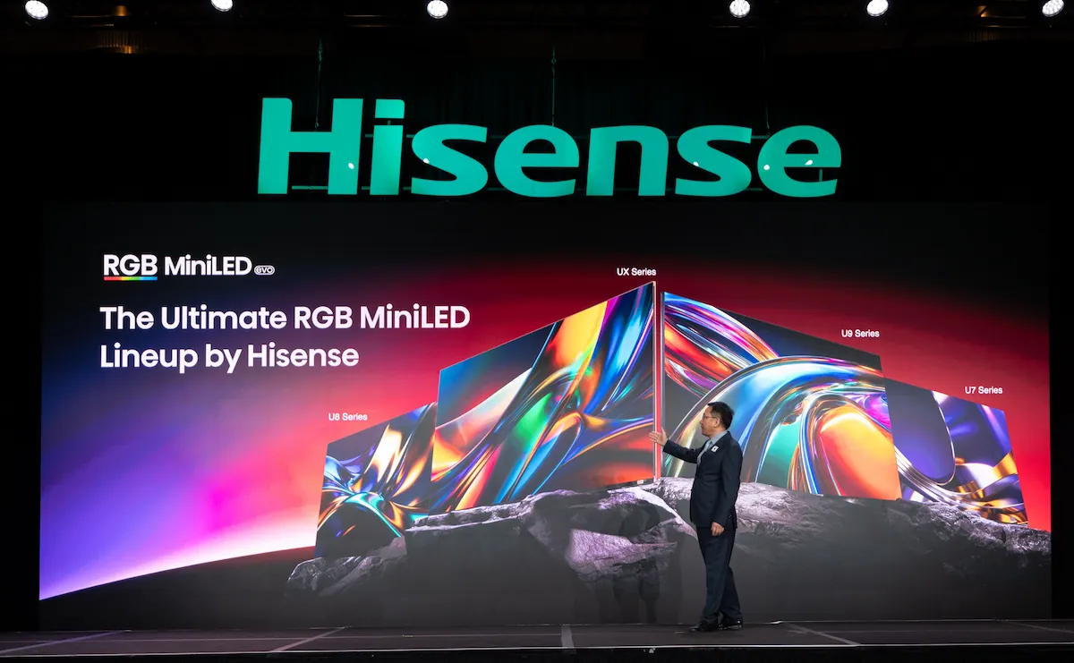 Hisense