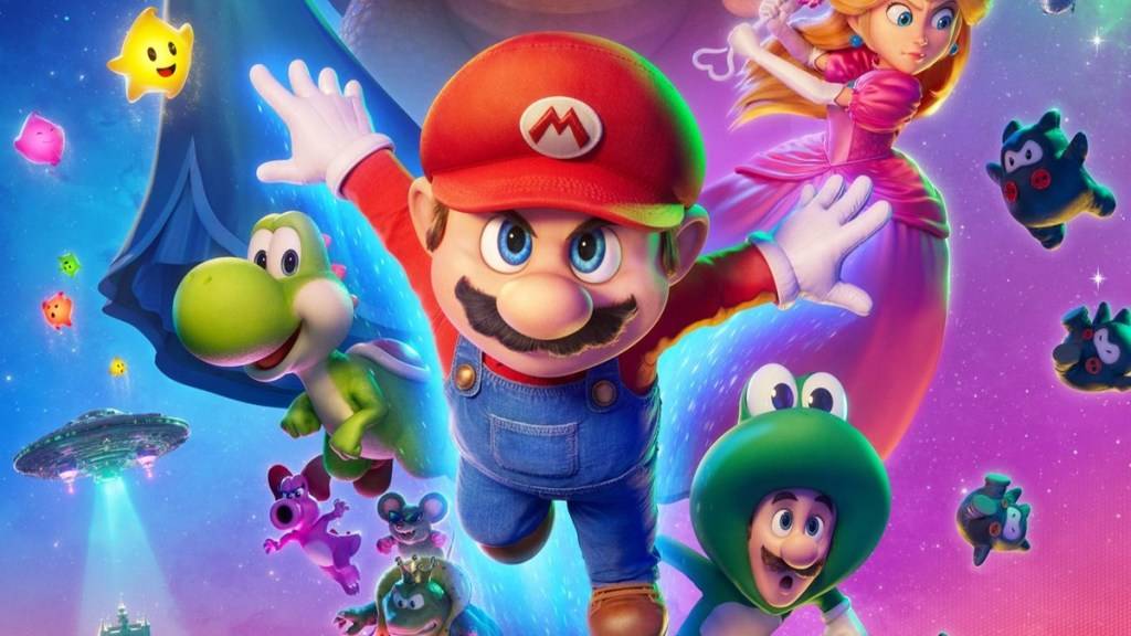 Super Mario Movie