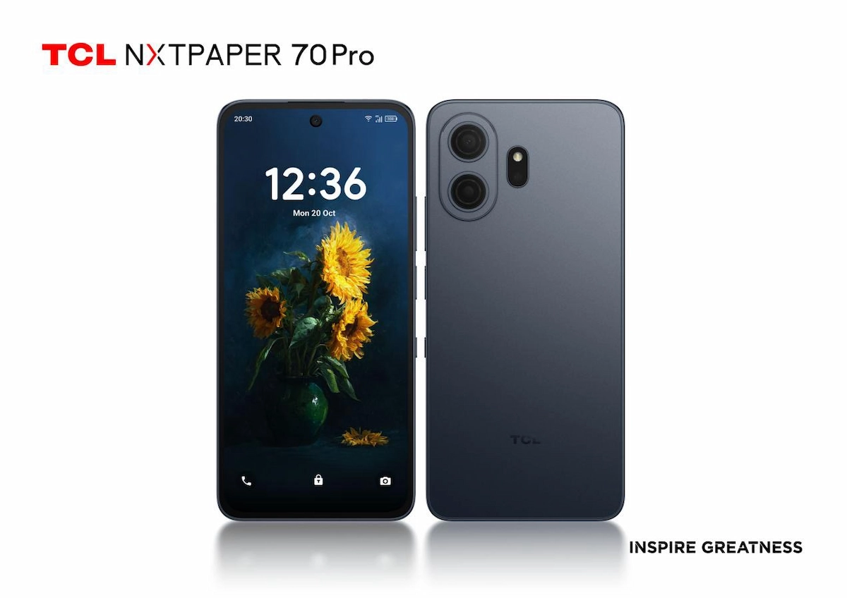 TCL NXTPAPER 70 Pro
