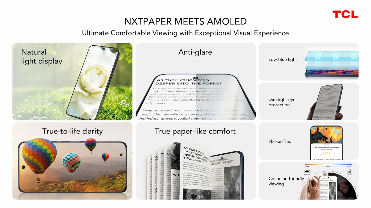 TCL NXTPAPER 70 Pro