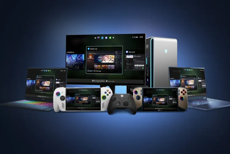 Xbox Microsoft