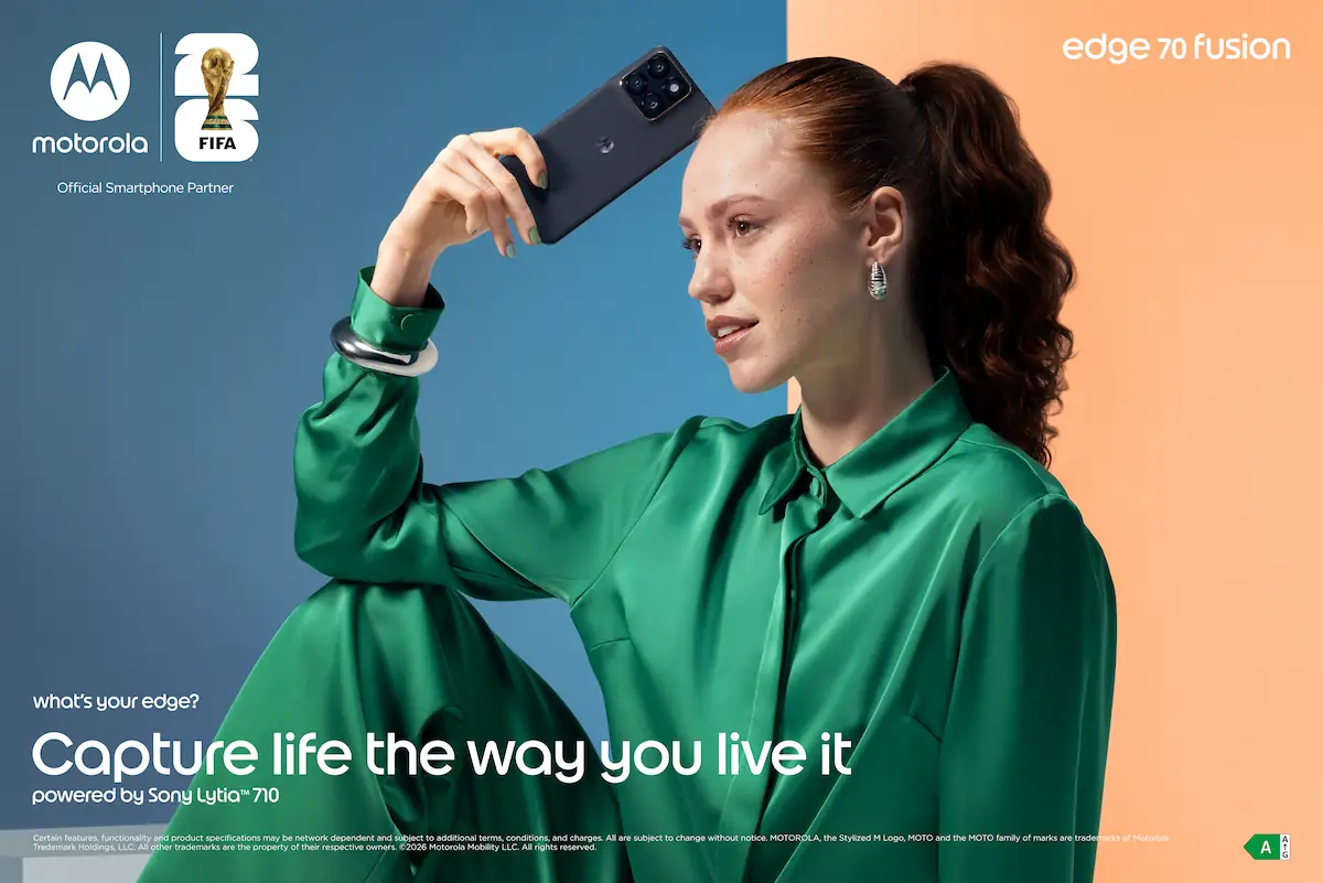 motorola edge 70 fusion