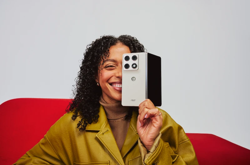 Motorola razr fold