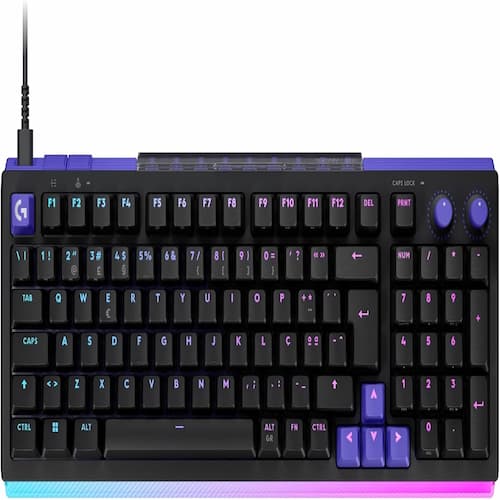 Logitech G G512 X 98 - Versão PT