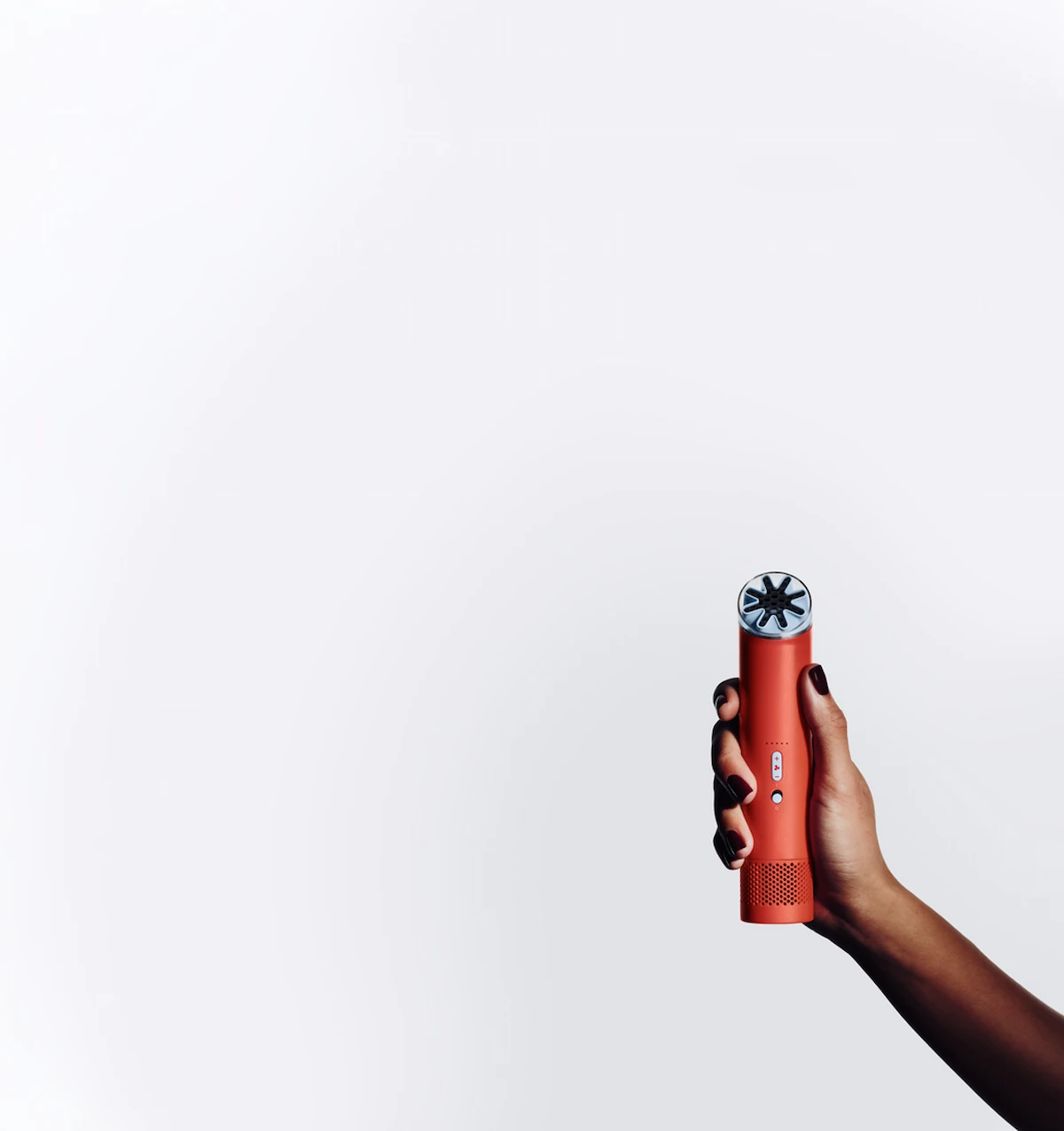 Dyson HushJet Mini Cool