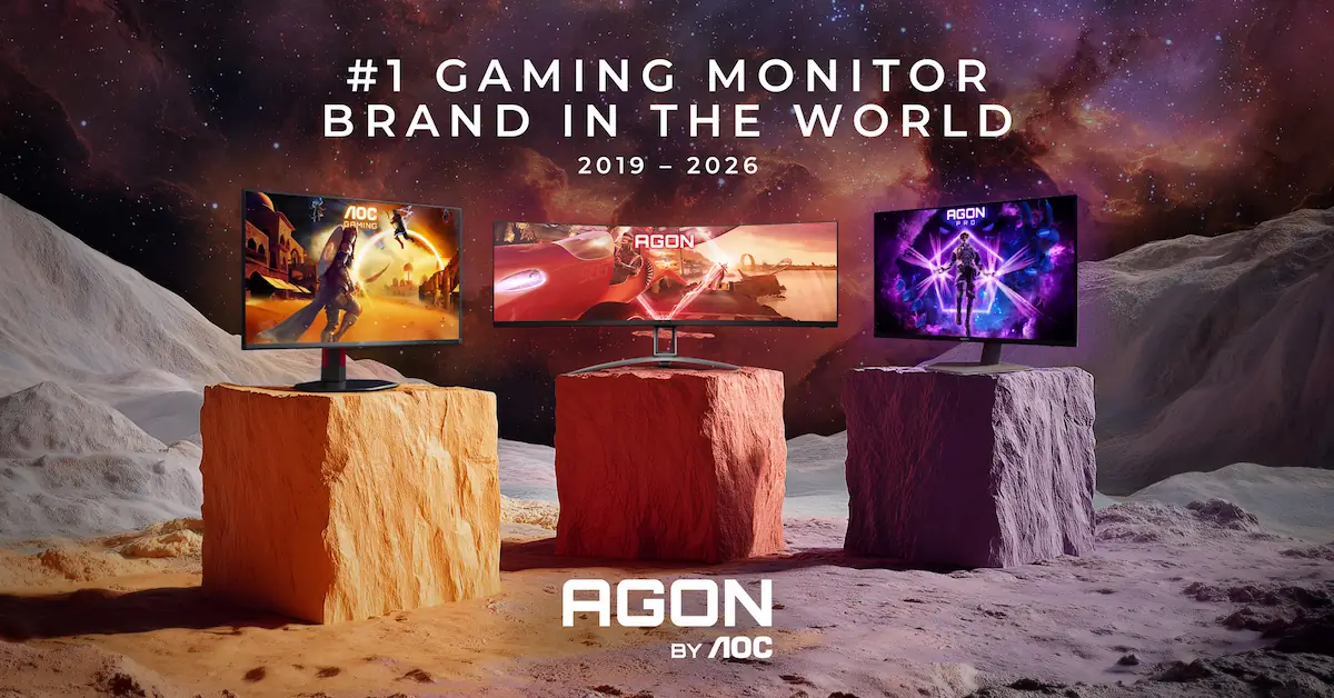 AOC AGON BY AOC