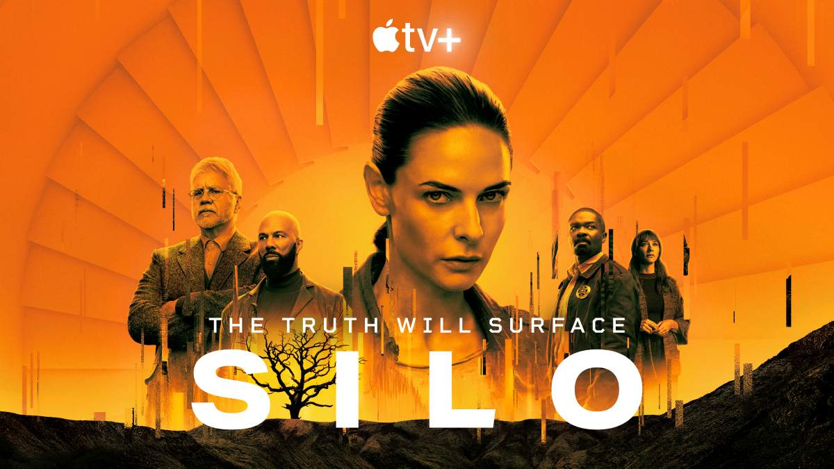 Apple TV Silo