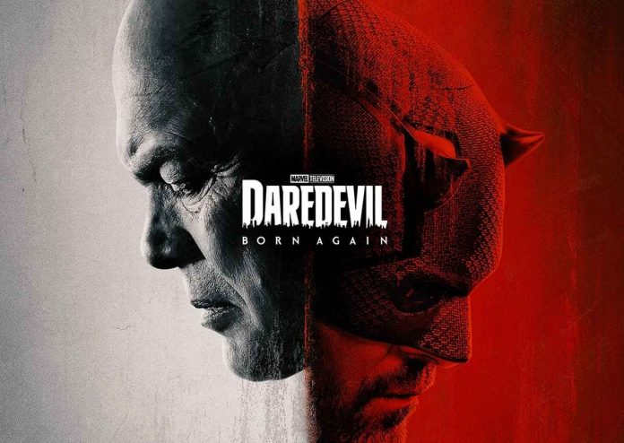 Daredevil Born Again Disney Plus Conectado