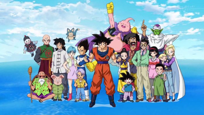 Dragon Ball Super Conectado